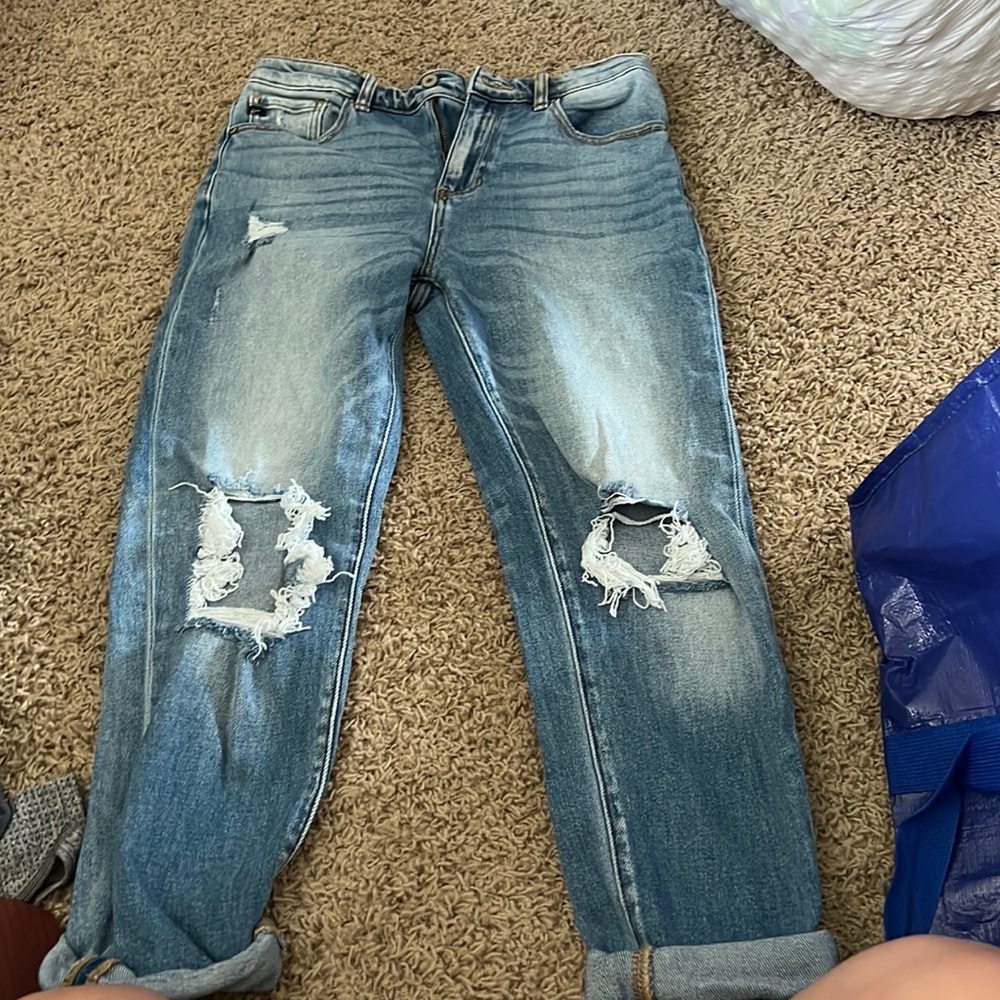 Womens Kancan jeans